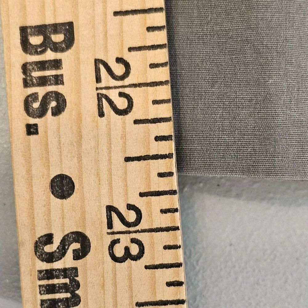 RALPH Ralph Lauren Vintage Capri Pants Pockets Logo Drawstring Green Cotton‎ 12 - Picture 14 of 16